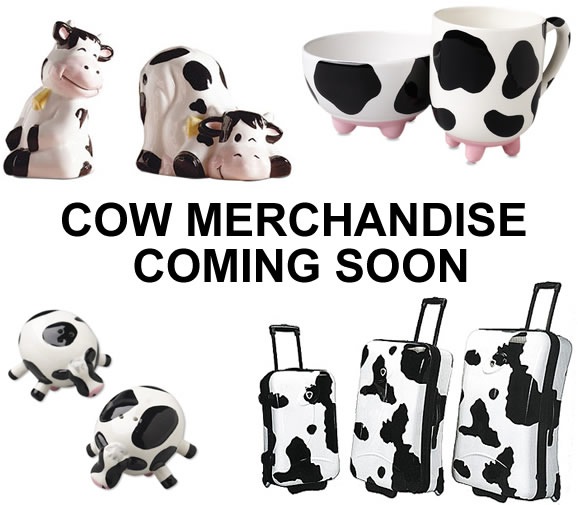 Cow Merchandise Coming Soon